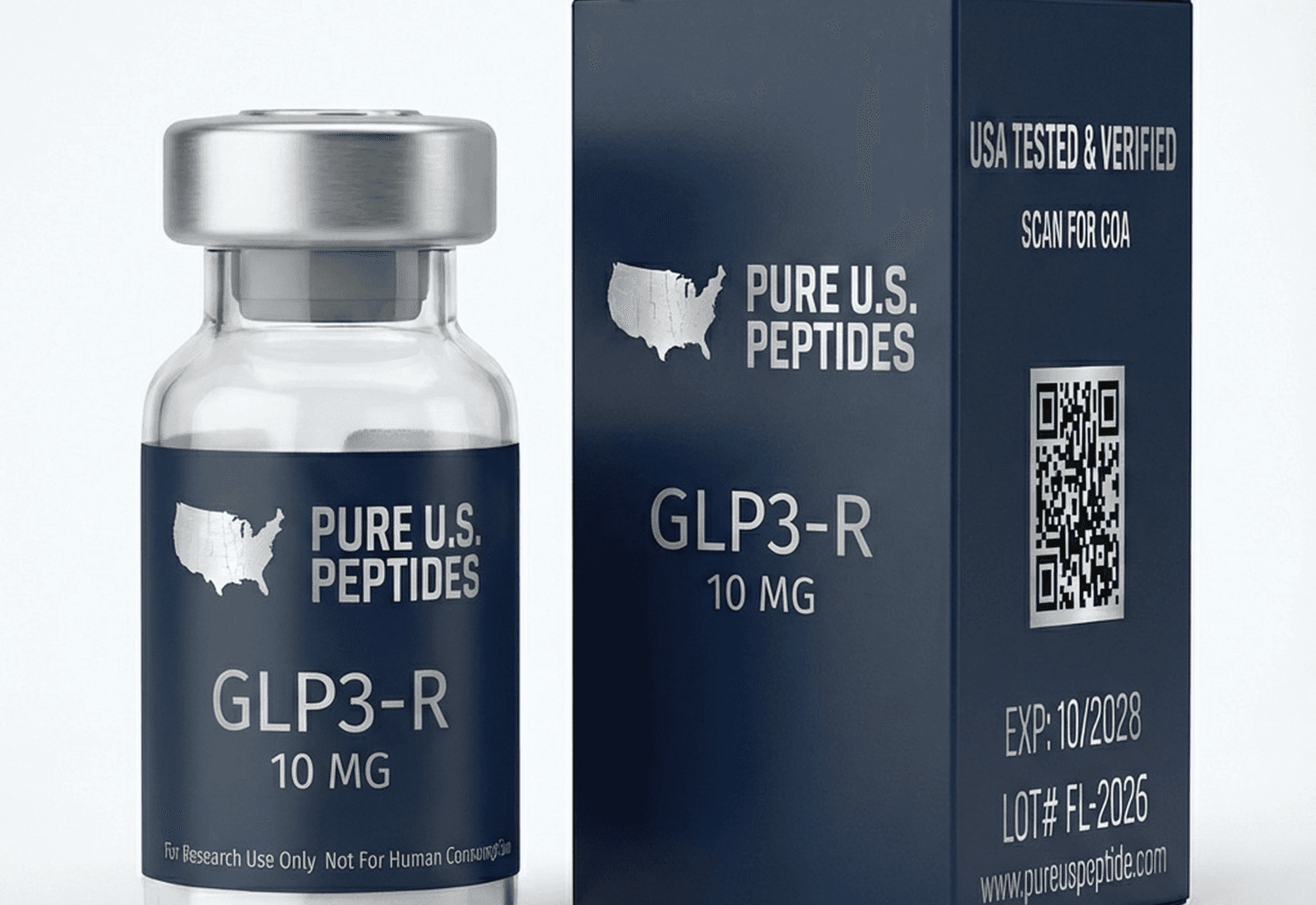 Institutional Grade Research Peptides
