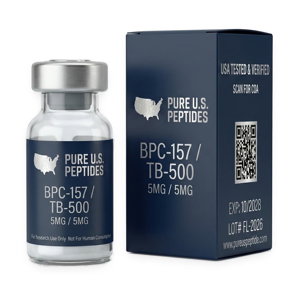 BPC/TB500 Blend 5mg/5mg
