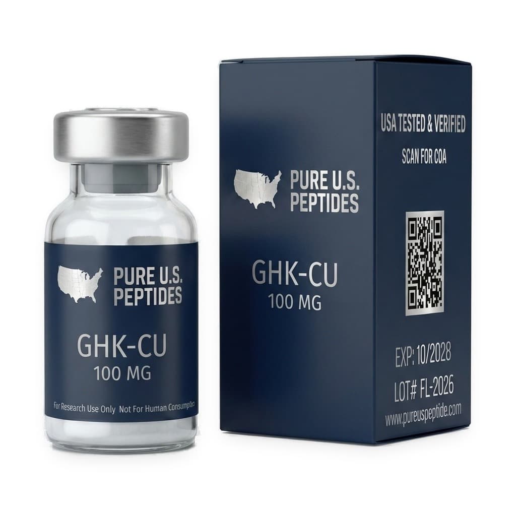 Dermal Oxidative Stack lead vial