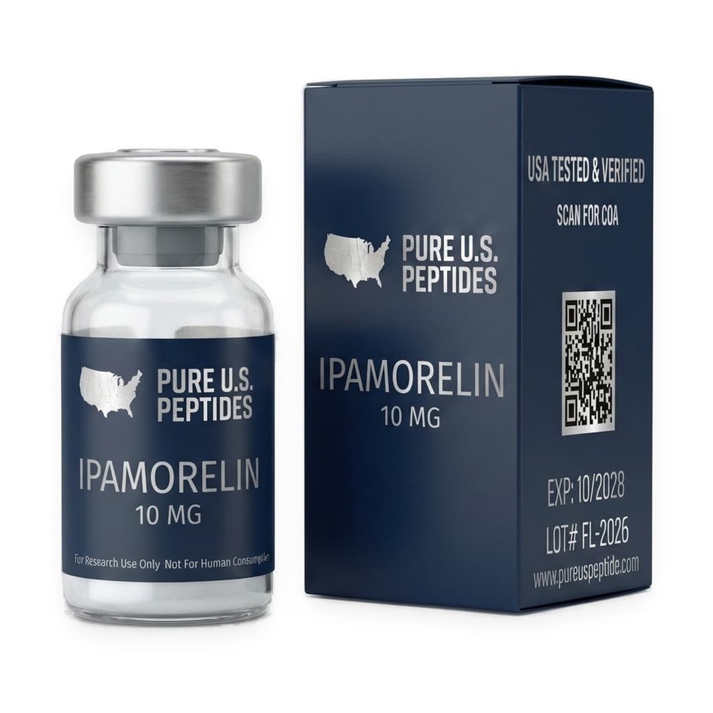 Ipamorelin 10mg