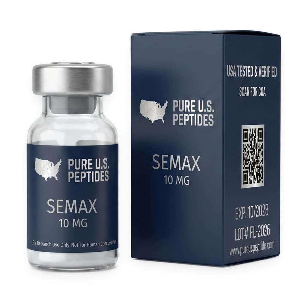 Cognitive Signal Stack lead vial